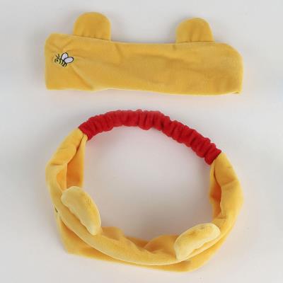 Conjunto de Cuidados Pessoais Disney Winnie the Pooh – Pack 6