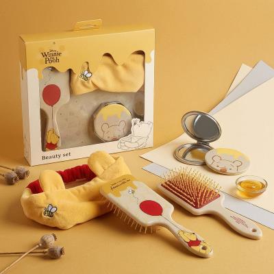 Conjunto de Cuidados Pessoais Disney Winnie the Pooh – Pack 6