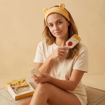 Conjunto de Cuidados Pessoais Disney Winnie the Pooh – Pack 6