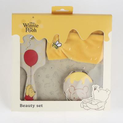 Conjunto de Cuidados Pessoais Disney Winnie the Pooh – Pack 6