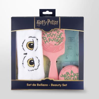 Conjunto de Cuidados Pessoais Harry Potter – Pack 6