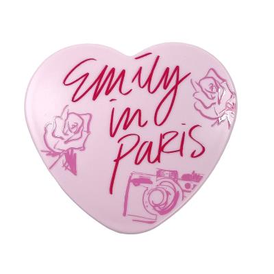 Conjunto de Cuidados Pessoais Emily in Paris – Pack 6