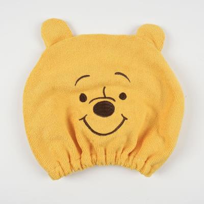 Conjunto de Cuidados Pessoais Banheiro Winnie the Pooh – Pack 6