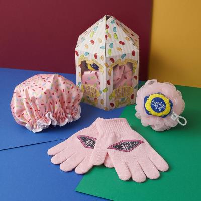 Conjunto de Cuidados Pessoais para Banheiro Harry Potter – Pack 6