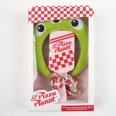 Conjunto de Cuidados Pessoais Toy Story – Pack 6