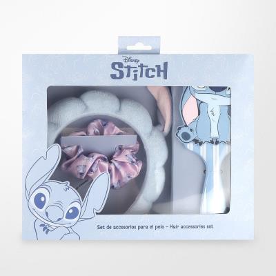 Conjunto de Cuidados Pessoais Stitch – Pack 6