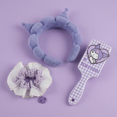 Conjunto de Cuidados Pessoais Hello Kitty Kuromi – Pack 6