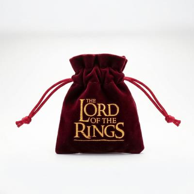 Caixa de Jóias O Senhor dos Anéis – Pack 12
