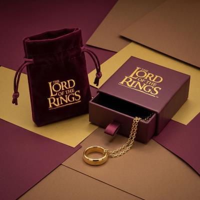 Caixa de Jóias O Senhor dos Anéis – Pack 12