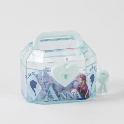 Caixa de Jóias Licenciada Frozen – Pack 12