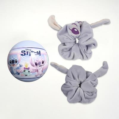 Conjunto de Acessórios de Cabelo Stitch – Tecido Surpresa – Pack 12