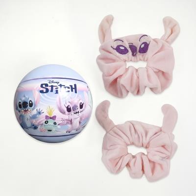 Conjunto de Acessórios de Cabelo Stitch – Tecido Surpresa – Pack 12