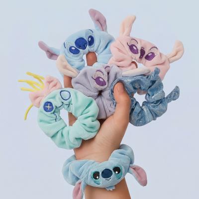 Conjunto de Acessórios de Cabelo Stitch – Tecido Surpresa – Pack 12