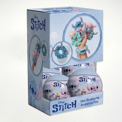 Conjunto de Acessórios de Cabelo Stitch – Tecido Surpresa – Pack 12