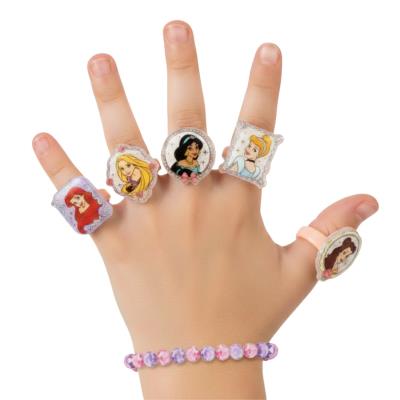 Conjunto de Jóias Princesa – Pack 12