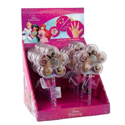 Conjunto de Jóias Princesa – Pack 12