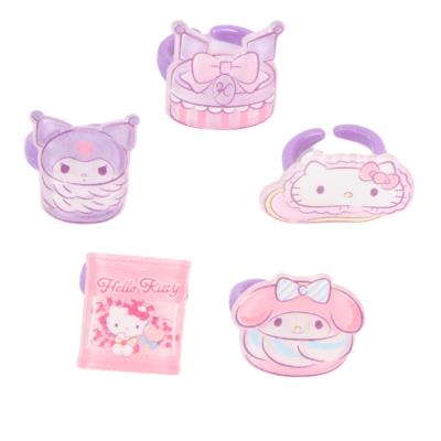 Conjunto de Jóias Hello Kitty – Pack 12