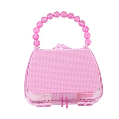 Conjunto de Beleza Bolsa Minnie Mouse – Pack 12