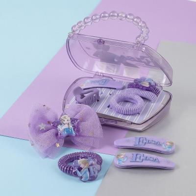 Saco de Conjunto de Beleza Frozen – Conforto e Estilo – Pack 12