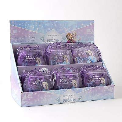 Saco de Conjunto de Beleza Frozen – Conforto e Estilo – Pack 12