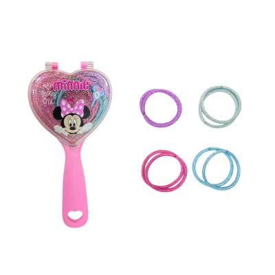 Pincéis em Forma da Minnie Mouse – Pack 12