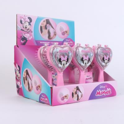 Pincéis em Forma da Minnie Mouse – Pack 12