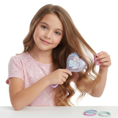 Escovas de Forma Frozen – Pack 12