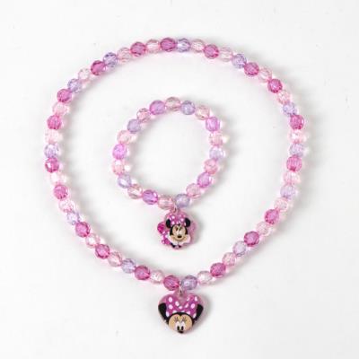 Conjunto de Beleza Caixa com Pasta Minnie – Pack 2