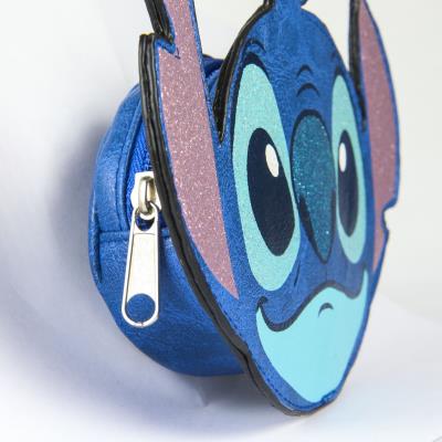 Bolsa Carteira Stitch – Pack 8