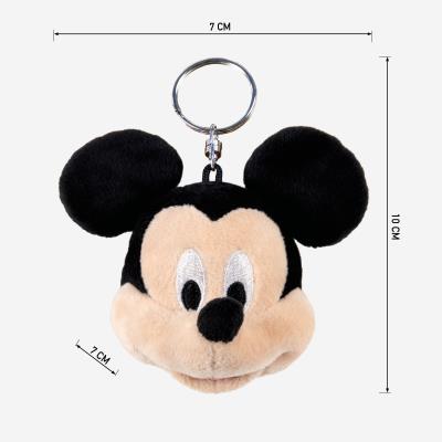 Chaveiro de Pelúcia do Mickey – Pack 6