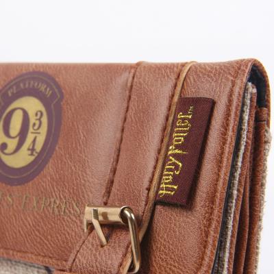 Carteira Harry Potter – Acessório Mágico