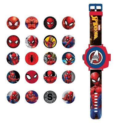 SPIDERMAN