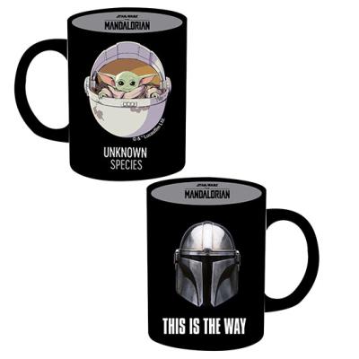 THE MANDALORIAN
