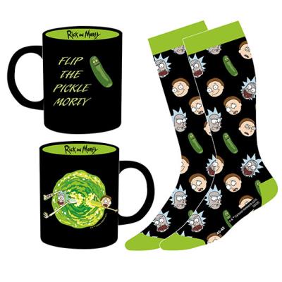RICK AND MORTY