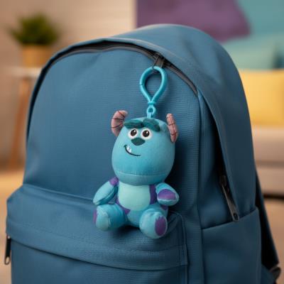 Bag Clip Monstros – Pack 12