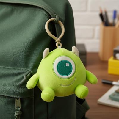 Bag Clip Monstros – Pack 12