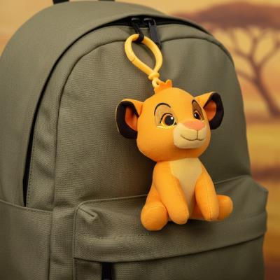 Clipe de Saco Lion King – Pack 12
