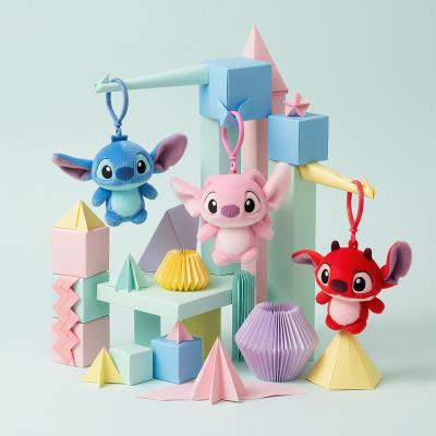 Clip de Saco 24 Peças Stitch – Pack 24