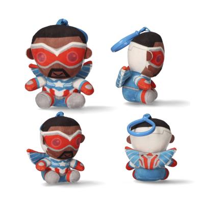 Clip de Saco 24 Peças Marvel – Pack 24