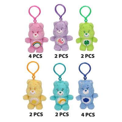 Clipe de Saco 16 Peças Care Bears – Pack 16