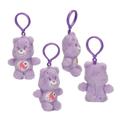 Clipe de Saco 16 Peças Care Bears – Pack 16