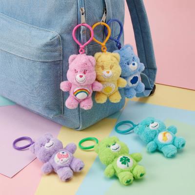 Clipe de Saco 16 Peças Care Bears – Pack 16