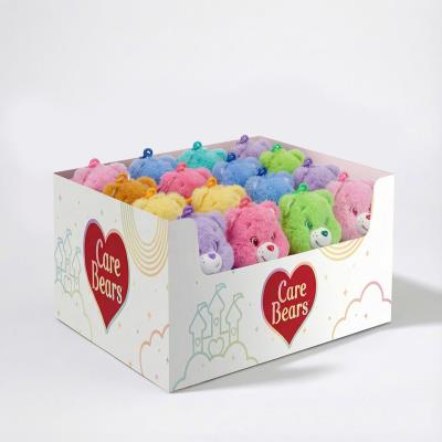 Clipe de Saco 16 Peças Care Bears – Pack 16