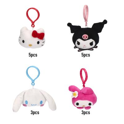 Clip de Saco 16 Peças Hello Kitty – Pack 16