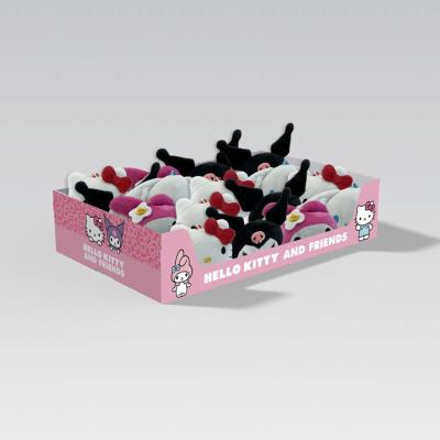 Clip de Saco 16 Peças Hello Kitty – Pack 16
