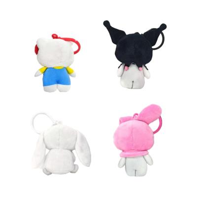 Clip de Saco 16 Peças Hello Kitty – Pack 16