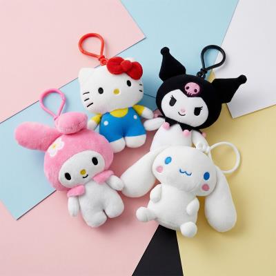 Clip de Saco 16 Peças Hello Kitty – Pack 16