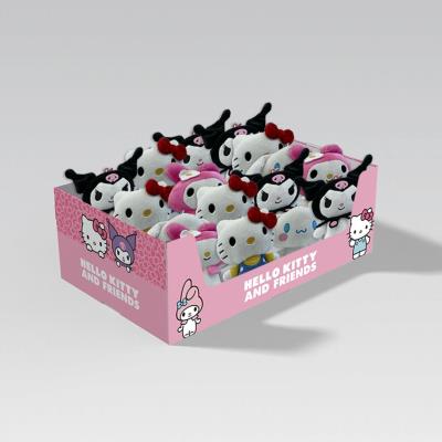 Clip de Saco 16 Peças Hello Kitty – Pack 16