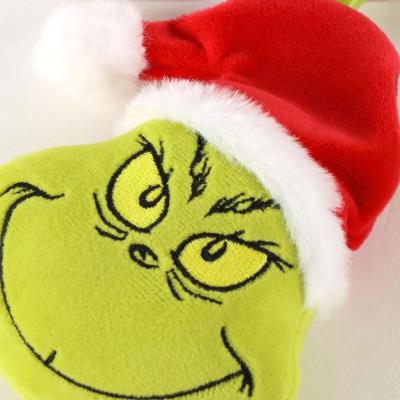 Clipe de Saco 3D The Grinch – Pack 12