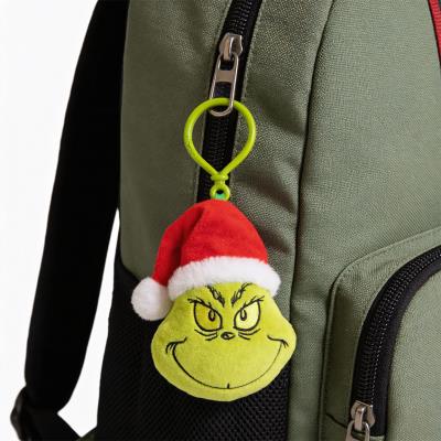 Clipe de Saco 3D The Grinch – Pack 12